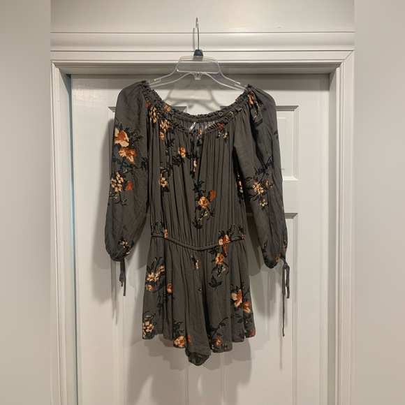 Free People Pants - Free People Romper Size XS